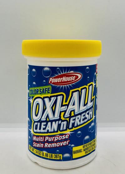 Power House Oxi-All Clean Fresh Multi-Purpose 397g