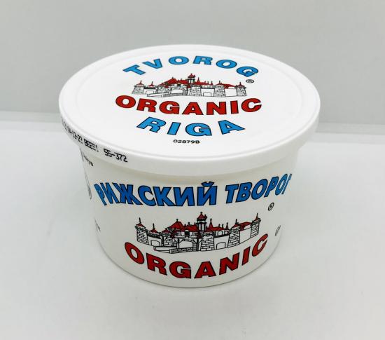 Tvorog Riga Organic