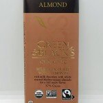 Almond Green & Black's Organic 90g.