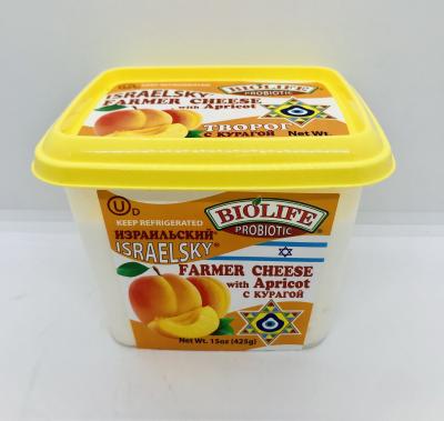 Biolife Farmer Cheese Apricot