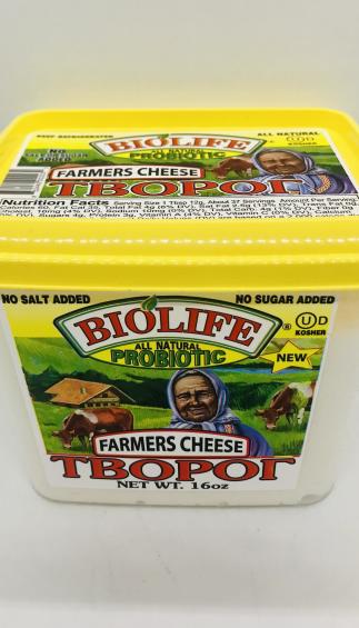 Biolife Farmer Cheese