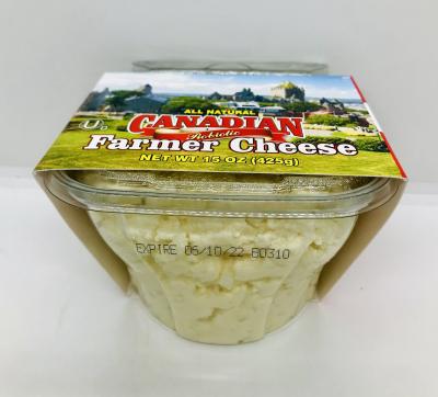 Canadian Farmer Cheese