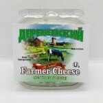 Derevenskiy Farmer Cheese