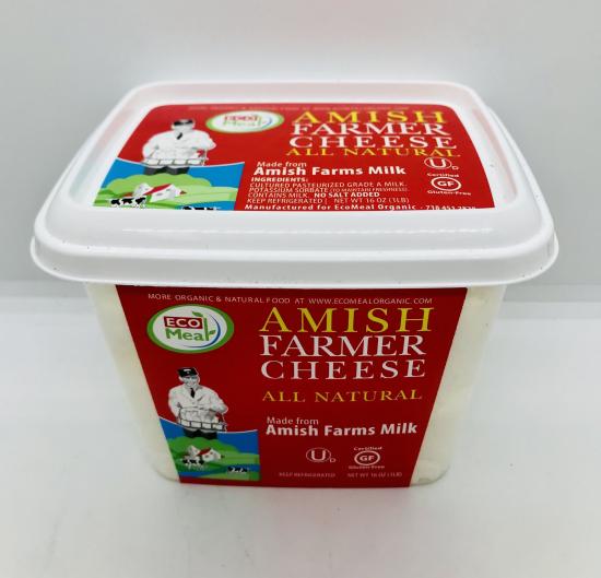 Ecomeal Farmer Cheese Amish