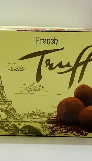 French Truffles 200g.