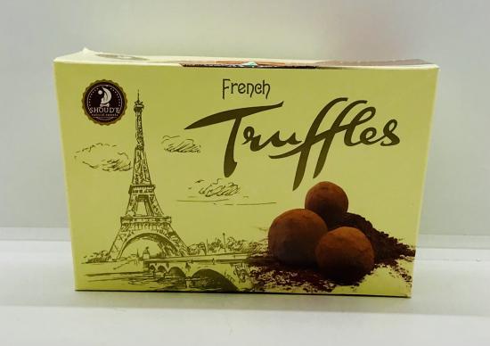 French Truffles 200g.