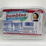 Lifeway farmer cheese Bambino