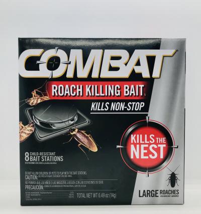 Combat Roach Killing Bait 14g