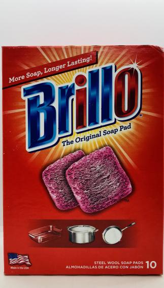 Brillo Original Soap Pad 10pads