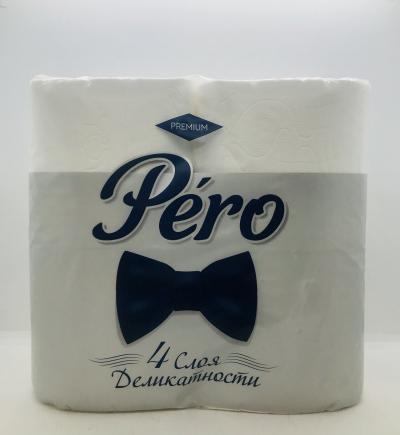 Pero Premium 4 Layer of Delicacy Towel Paper