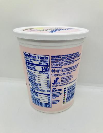 La Yogurt Vanilla 2Lb