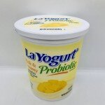 La Yogurt Mango Rich/creamy 2Lb