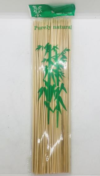 Bamboo Skewers for Grilling