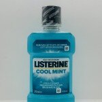 Listerine Cool Mint Daily Mouthwash 250ml