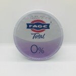 Fage Yogurt total 0% 500g.