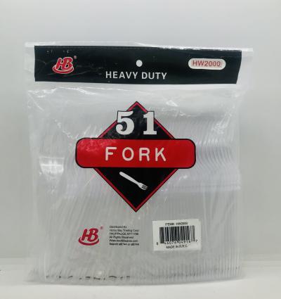 Heavy Duty 51 Fork