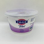 Fage Yogurt total 0% 500g.