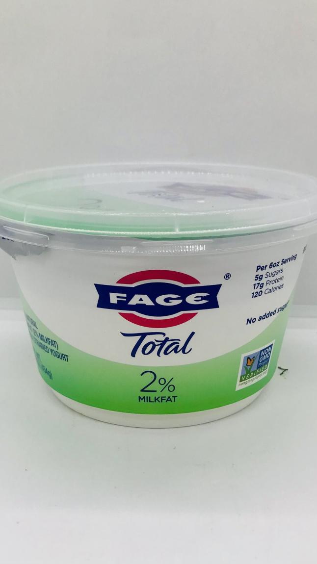 Fage Yogurt  2% 500g.