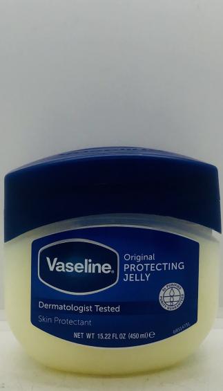 Vaseline Original Protecting Jelly 450ml