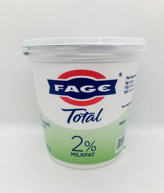 Fage Yogurt 2% 907g.