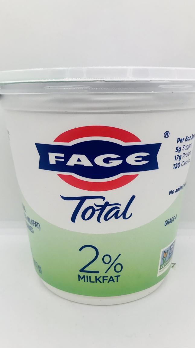 Fage Yogurt 2% 907g.