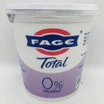 Fage Yogurt 0% 907g.