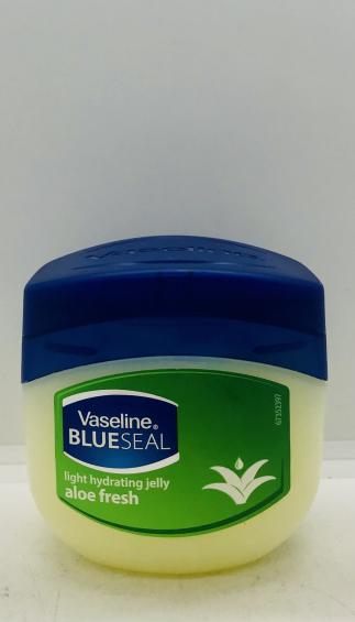 Vaseline Blue Seal Aloe Fresh 250ml