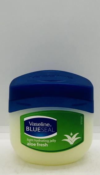 Vaseline Blue Seal Aloe Fresh 100ml