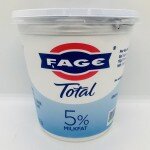 Fage Yogurt 5% 907g.