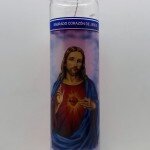 Sacred Heart of Jesus Magic Light 272g