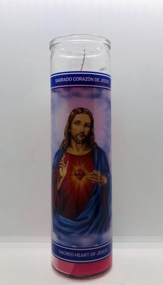 Sacred Heart of Jesus Magic Light 272g