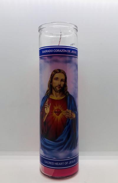 Sacred Heart of Jesus Magic Light 272g