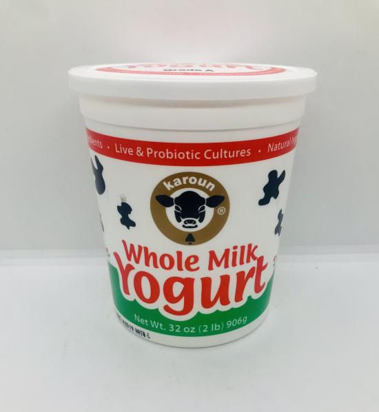 Karoun Yogurt Whole milk 2Lb