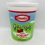 Omur Full Cream Yogurt Homestyle