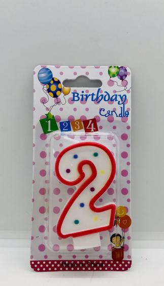 Birthday Candle (2)