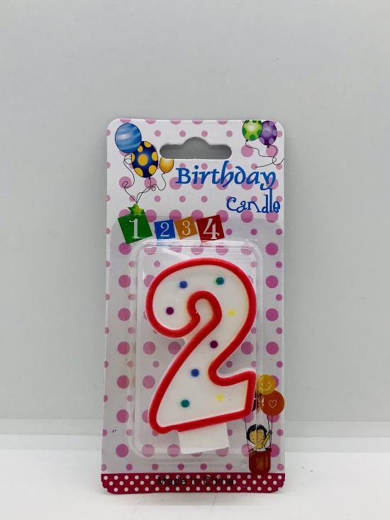 Birthday Candle (2)