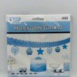 Honeycomb Garland 1kit