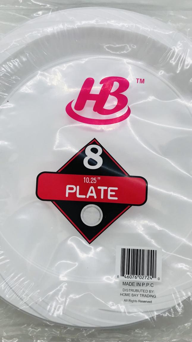 Hb Plate 8