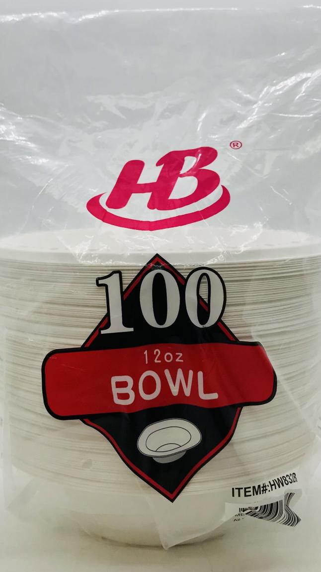 Hb 100 Bowl