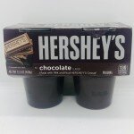 Hershey's chocolate pudding (440g.)