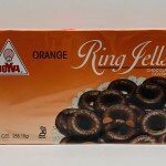 Ring Jells Orange 255.15g.