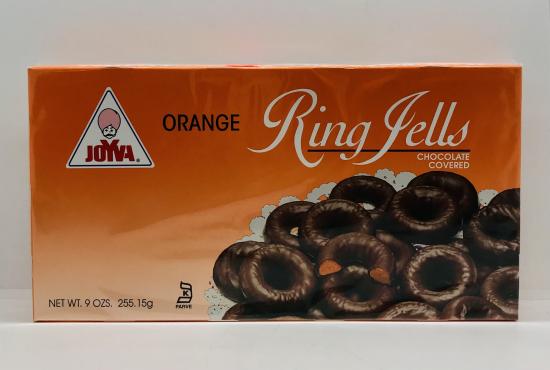 Ring Jells Orange 255.15g.