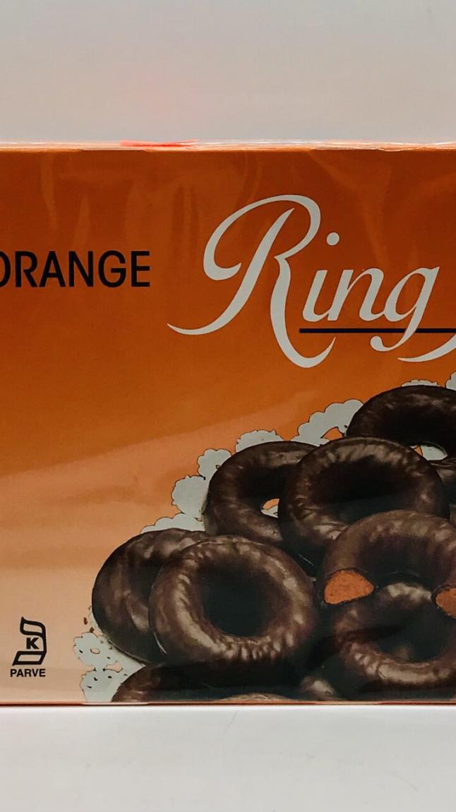 Ring Jells Orange 255.15g.