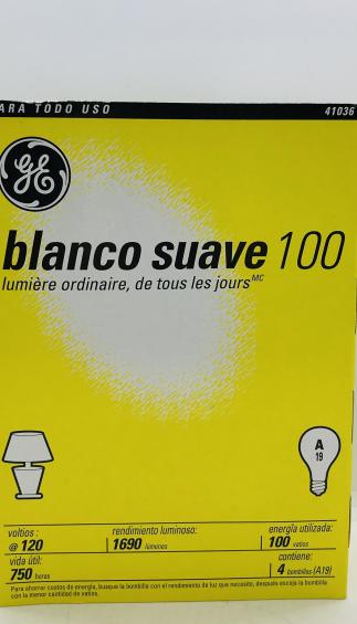 Blanco Suave 100 Soft White