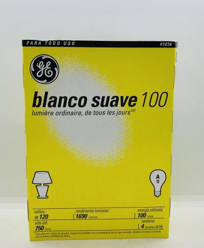 Blanco Suave 100 Soft White