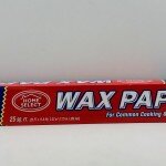 Wax Paper for Common Cooking & Baking Tasks