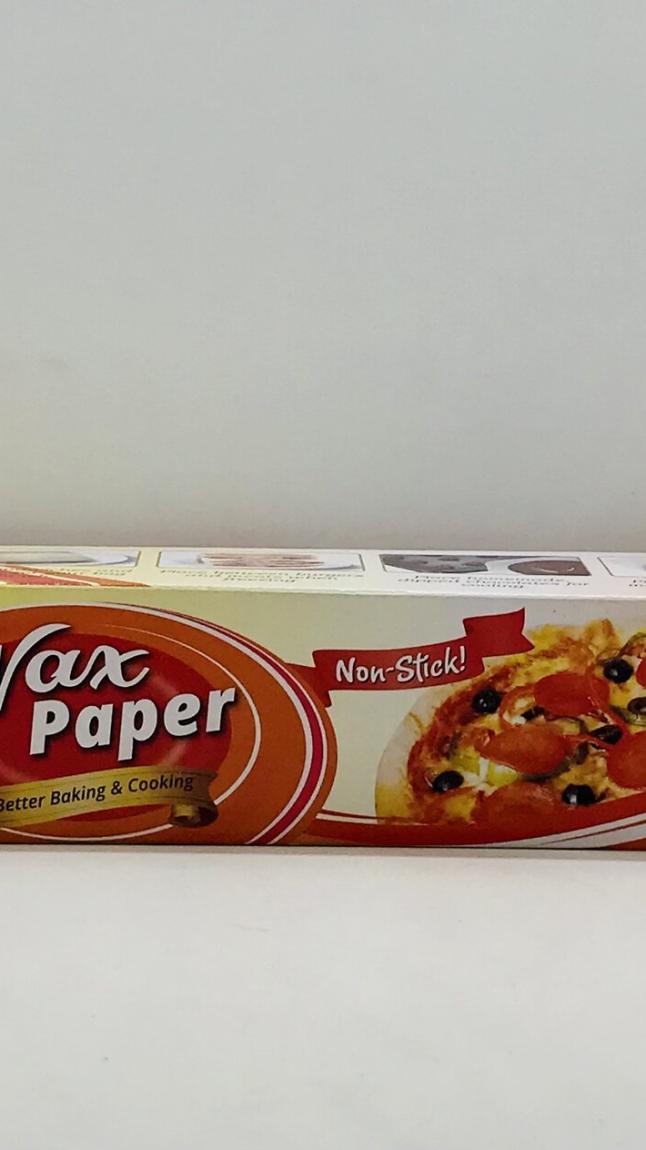 Foilrite Wax Paper  for Better Baking & Cooking 75