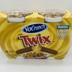 Yo Crunch Twix Vanilla 4 snack cups