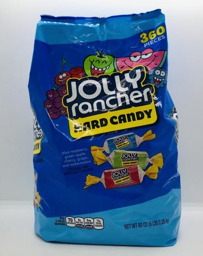 Jolly Rancher Hard Candy 2.26kg.