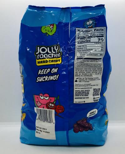 Jolly Rancher Hard Candy 2.26kg.